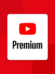 You Tube premium